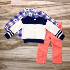 Infant OshKosh B'gosh Outfit